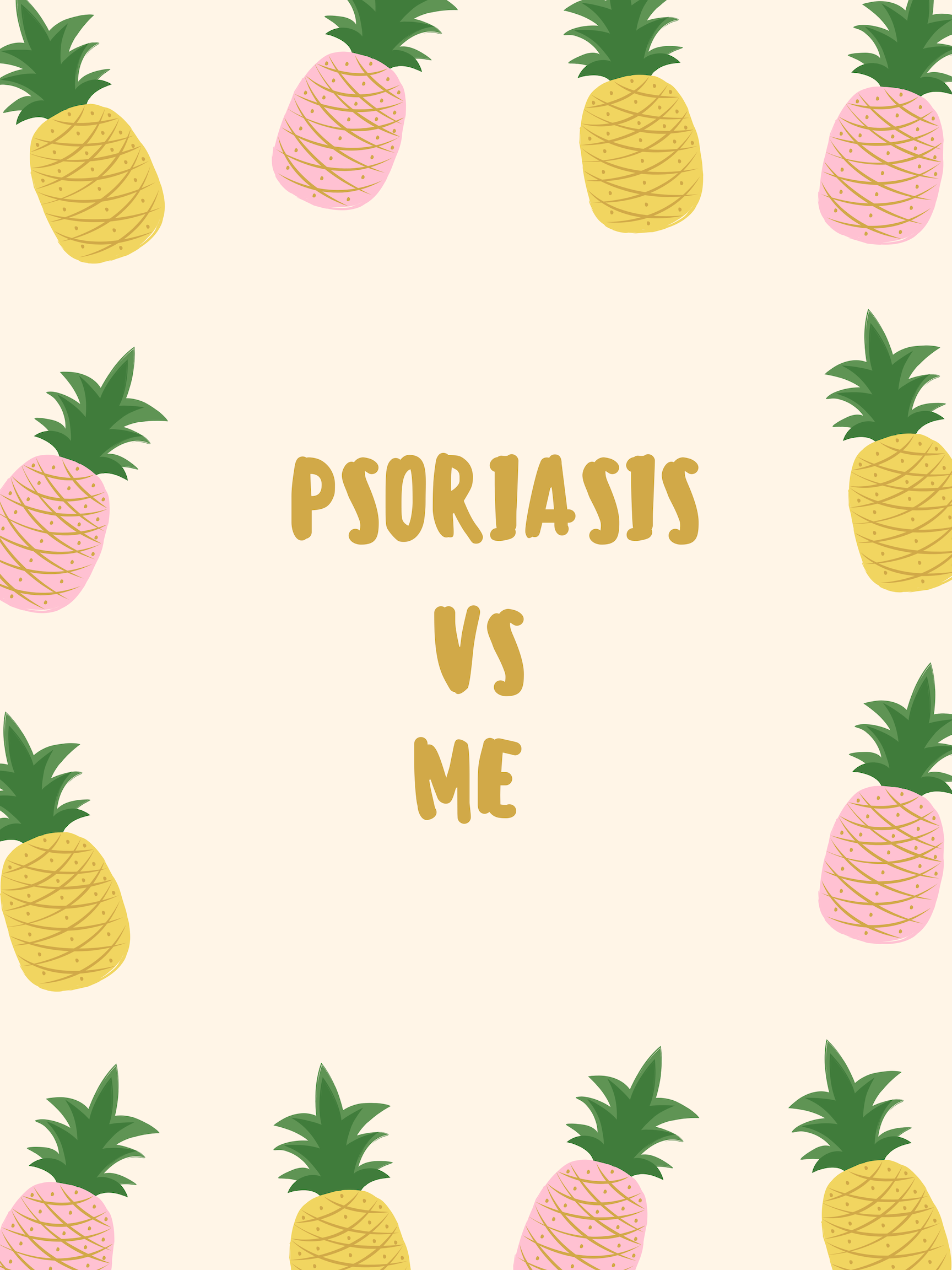 PSORIASIS VS ME